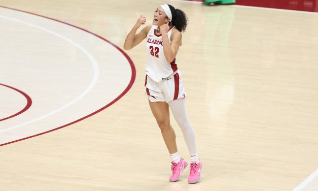 Alabama takes down LSU in overtime to get their win of the year