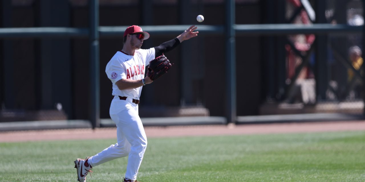 Tide hold off late Bison surge, clinch series victory