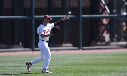 Tide hold off late Bison surge, clinch series victory