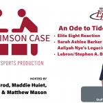 The Crimson Case 3.31.25 – An ode to Tide hoops