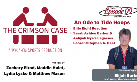 The Crimson Case 3.31.25 – An ode to Tide hoops