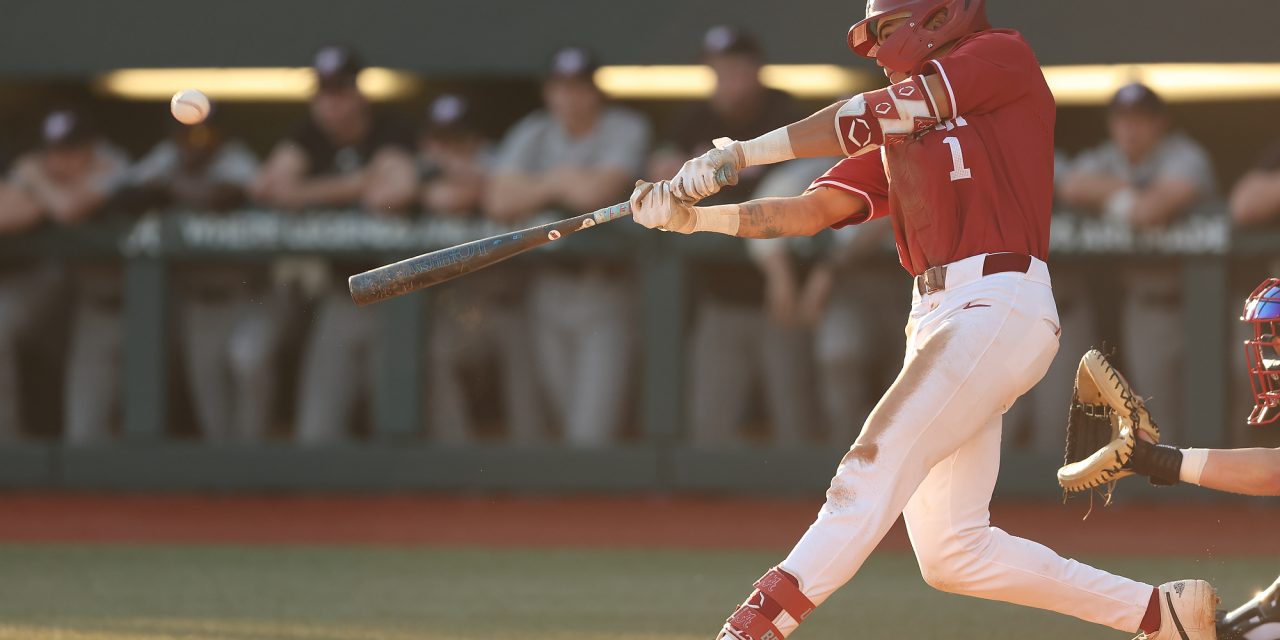 No. 23 Alabama Complete Season Sweep of Jax State with Dominant 11-1 Win