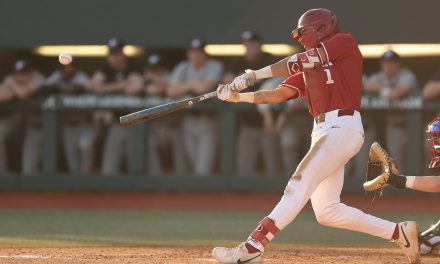 No. 23 Alabama Complete Season Sweep of Jax State with Dominant 11-1 Win