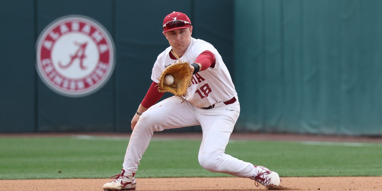No. 17 Alabama power past No. 19 Texas A&M to open SEC play