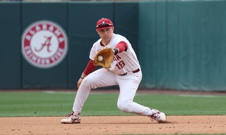 No. 17 Alabama power past No. 19 Texas A&M to open SEC play