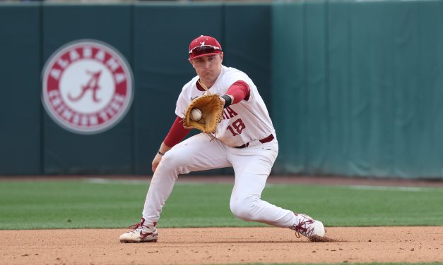 No. 17 Alabama power past No. 19 Texas A&M to open SEC play