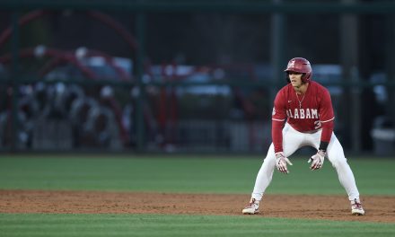 Alabama clinch series victory over Texas A&M in SEC Opening Weekend