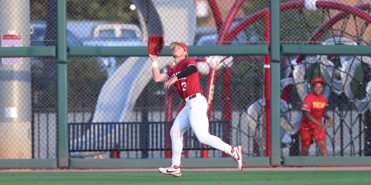 Kade Snell walks it off to beat South Alabama in extras