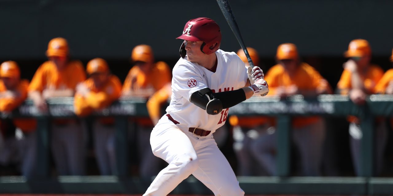 Alabama falls to defending National Champion Vols