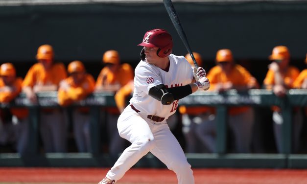 Alabama falls to defending National Champion Vols