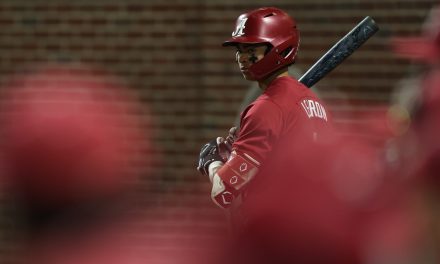 Alabama’s late inning heroics boosts Tide over Sooners in game 1