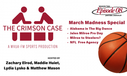 The Crimson Case 3.24.25 – March Madness Special
