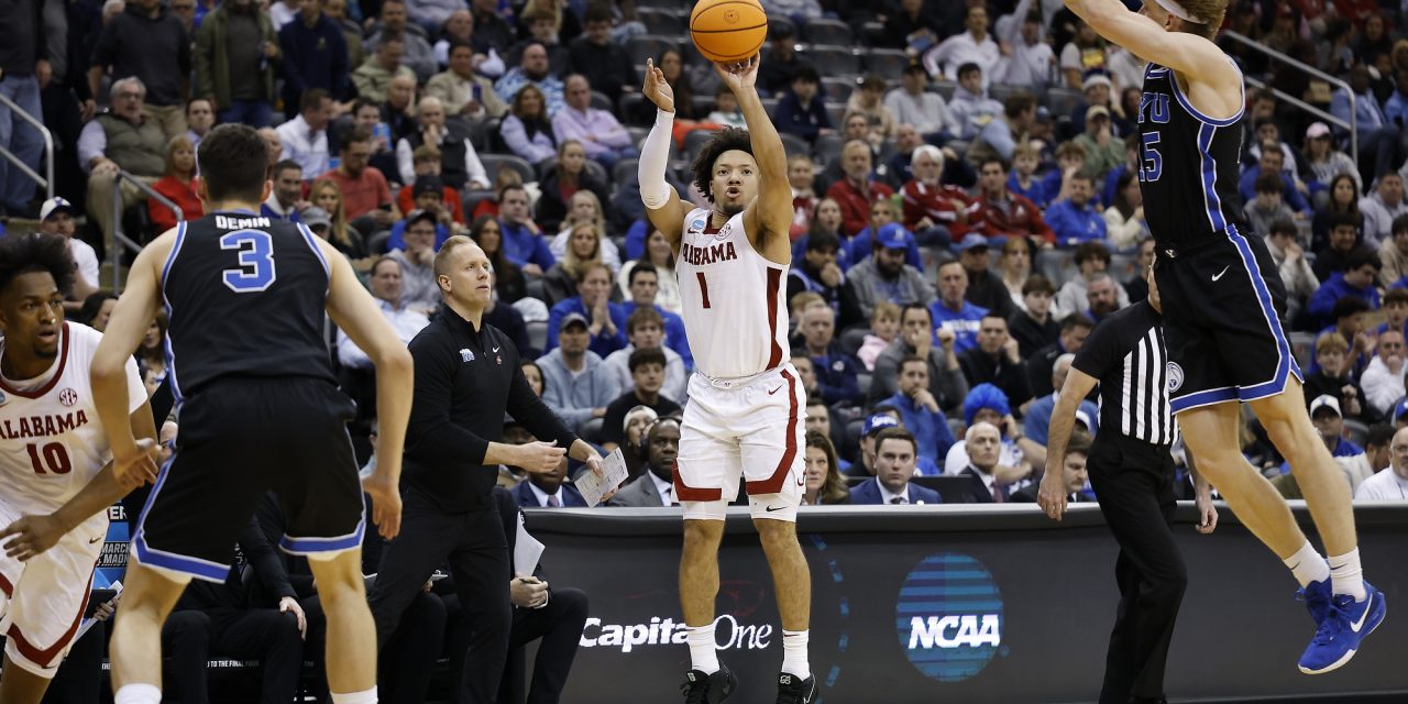 Alabama breaks NCAA Tournament records en route to Sweet 16 victory