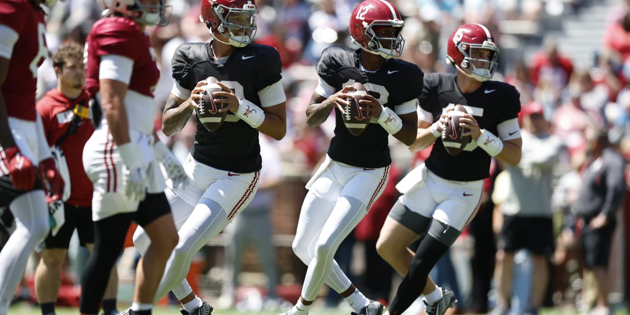 Three takeaways from Alabama football spring practice at A-day