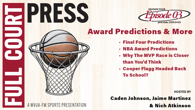 Full Court Press S4.E3: Award Predictions & More