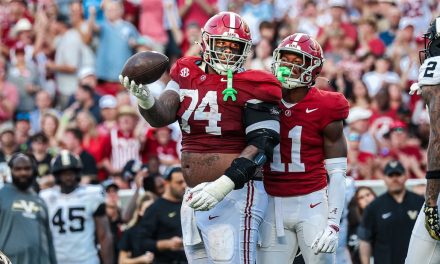 Alabama gets revenge on Vanderbilt