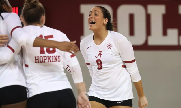 Get out the Broom! Tide Sweep Tigers