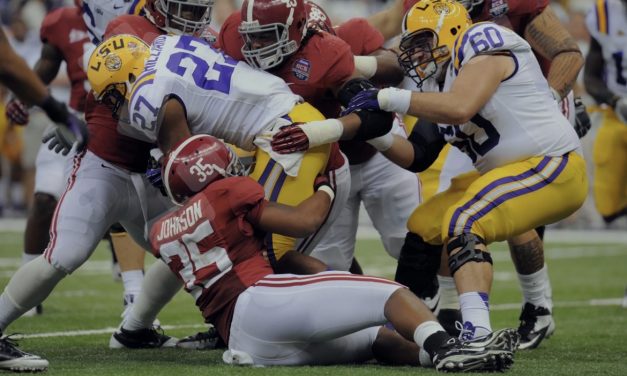 Crimson Control! Alabama’s Defense Dominates Over Rivalry Win Over LSU!