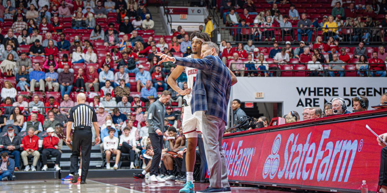 Alabama Drains 22 3-Pointers in 100-75 Win Over Mississippi State