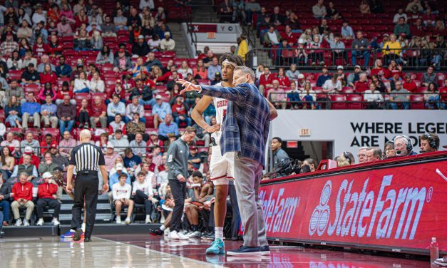 Alabama Drains 22 3-Pointers in 100-75 Win Over Mississippi State