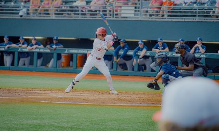 Alabama Takes Game Two of Series With 8-5 Win Over Rhode Island