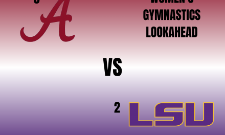 #3 Alabama Crimson Tide faces #2 LSU Tigers in Baton Rouge
