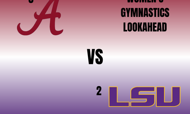 #3 Alabama Crimson Tide faces #2 LSU Tigers in Baton Rouge