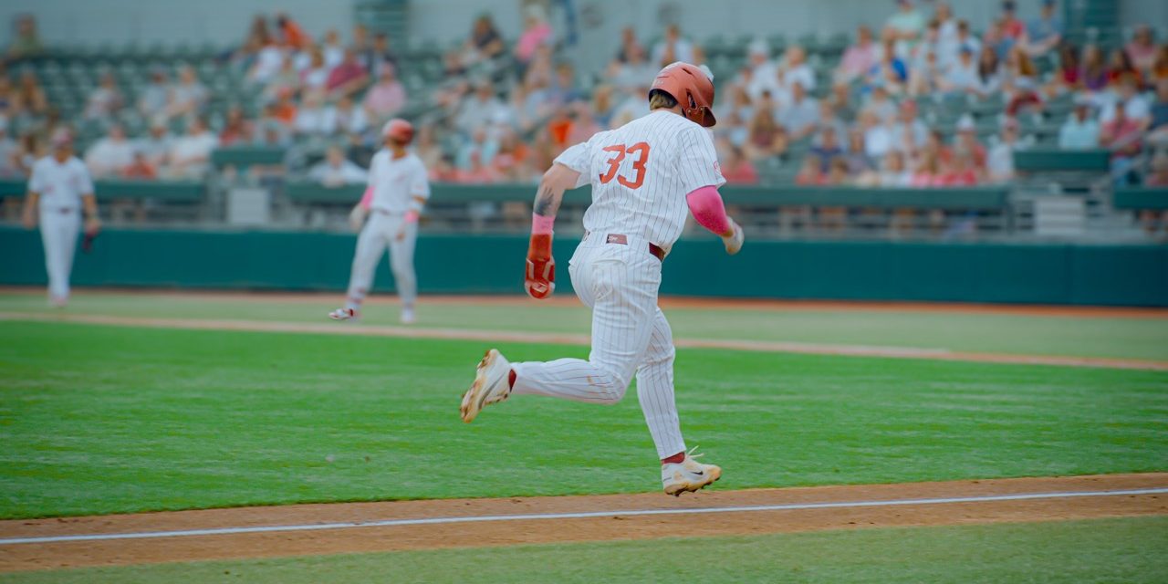 Alabama Crimson Tide baseball Defeats Troy Trojans baseball 7-3 in Midweek Matchup