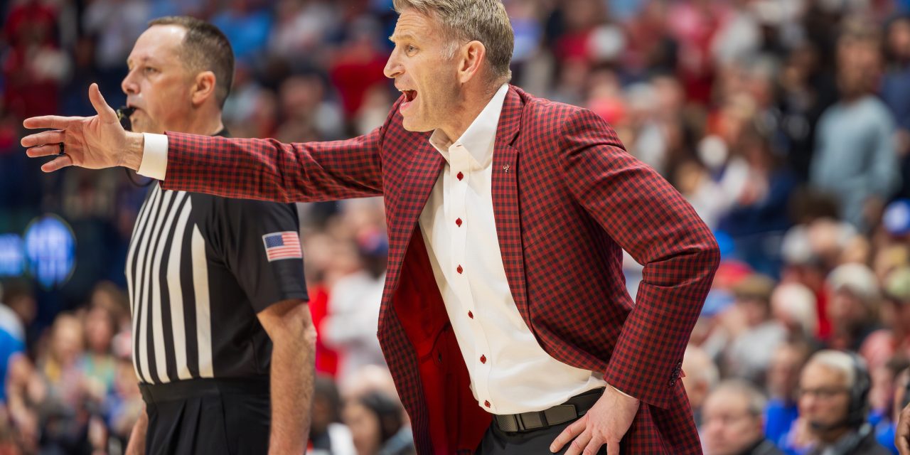 Alabama Falls to Ole Miss in Heartbreaker at the SEC Tournament