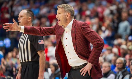 Alabama Falls to Ole Miss in Heartbreaker at the SEC Tournament