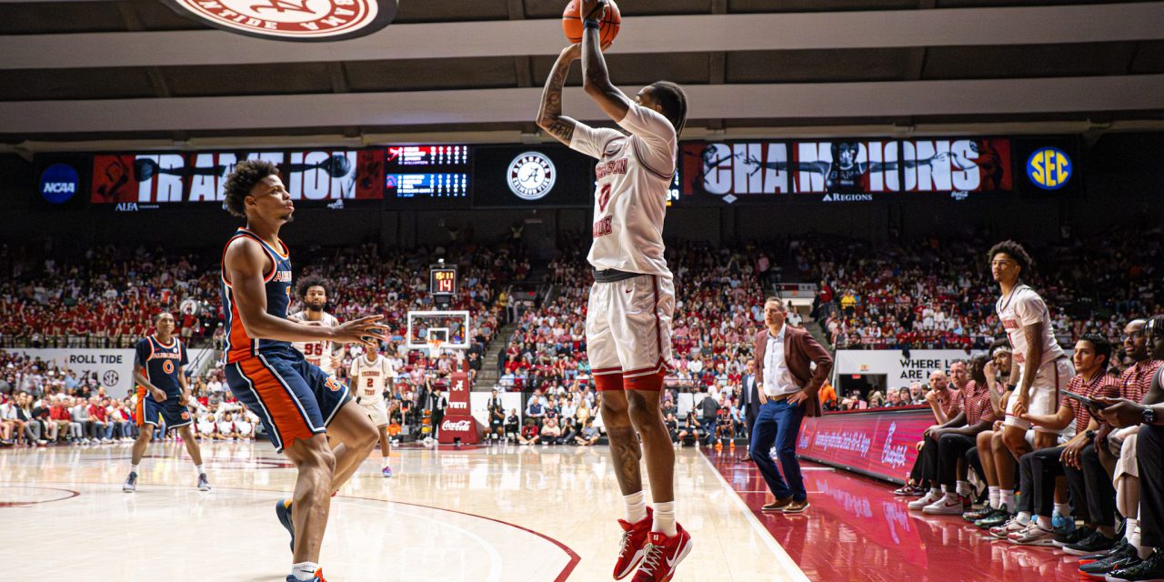 SEC Mens Tournament Preview