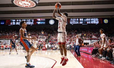 SEC Mens Tournament Preview