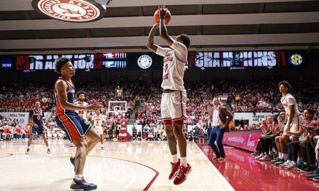 SEC Mens Tournament Preview