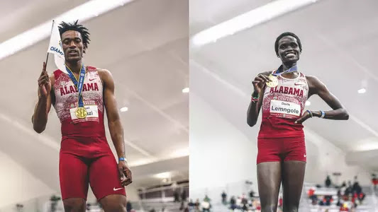 SEC Indoor Track and Field Championship